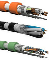 Flamar Standard Cables for Industrial Automation