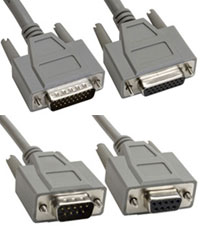 D-Sub Cable Assemblies