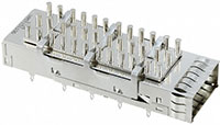 UltraPort™ QSFP+ Interconnect System