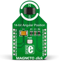 MIKROE-1886 Magneto Click Board™