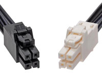 Ultra-Fit Power Connectors