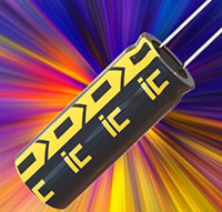 DGH Series Supercapacitors