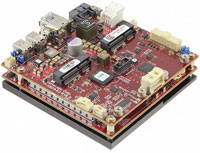 VL-EPU-4460 Condor Family of Single Board Computer