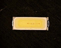 SML-LX4014UWC-TR Ultra-Bright White SMT LED