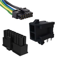 Minitek® Pwr 3.0 High Current Connector (HCC)