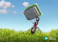 MAXM17532/MAXM15462 Himalaya uSLIC™ Power Modules