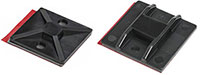 Wide Strap and 4-Way Very High Bond (VHB) Cable Ti