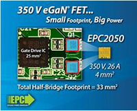 EPC2050 Power Transistor