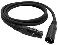 5-Pin DMX Cables
