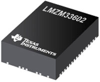 LMZM33602/03 Step-Down DC/DC Power Modules