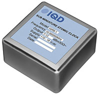 IQRB-1 High-Performance Rubidium Oscillators