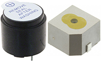 Washable WST Series Magnetic Buzzers