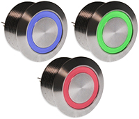 PVT4 Series Anti-Vandal Switch