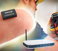 ISL820X Step-Down Power Modules