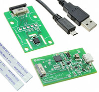 MAX30205 Human Body Temperature Sensor Kit