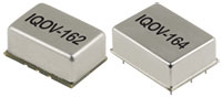 IQOV-162/IQOV-164 Oven Controlled Crystal Oscillat