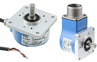 DFS20/DFS21/DFS22/DFS25 Encoders
