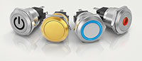 Series 82 Pushbutton Switches