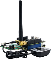 Global LTE IoT Cellular Connectivity