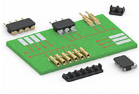Parallel Board-to-Board Connectors