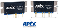 PA194 High-Speed, Low-Noise Power Operational Ampl