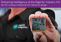 Go-IO Industrial IoT Platform