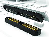 Q Strip® High-Speed Board-to-Board Connectors