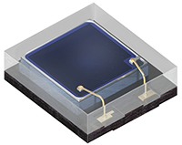 SFH 2704 Low-Profile Broadband IR Photodetector