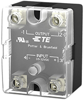 SSRDC Series Solid State Relays