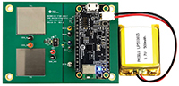 MAX86150 Integrated PPG and ECG Biosensor Module f