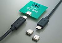 USB Type-C™ Connector DX07 Series