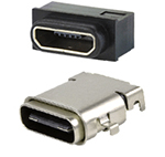 IP-Rated USB Connectors