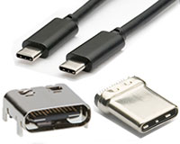 USB Type-C™ Connectors and Cable Assemblies