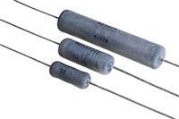 High Pulse Power Wirewound Resistors