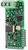 MIKROE-3169 PWR Meter Click
