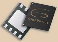 GD5F Series SPI NAND Flash Memory