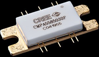 CMPA5585030F 30 W GaN MMIC Power Amplifier