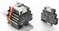 TERMSERIES Relays and Solid-State Relays