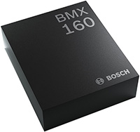 BMX160 Absolute Orientation Sensor