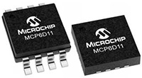MCP6D11 Operational Amplifiers