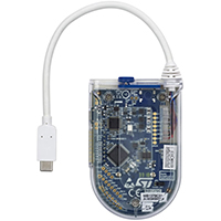 STM32G071B-DISCO Discovery Kit with the STM32G071R
