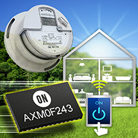 AXM0F243: Ultra-Low Power Narrowband Sub GHz Arm&#