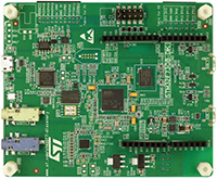 STM32F7308 Discovery Kit