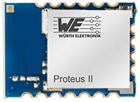 Proteus-II 5.0 Bluetooth&#174; Smart Module (AMB26