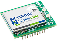 Skywire&#174; LTE-M1 NB-IoT Embedded Modem