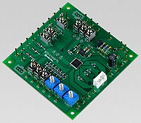 Stepping Motor Driver Evaluation Boards