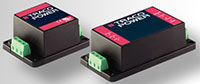 TMDC 06/10 Series of Encapsulated DC/DC Converters