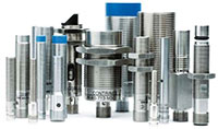Contrinex 120253 Series Inductive Sensors