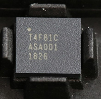 T4F81C2 Trion™ FPGA