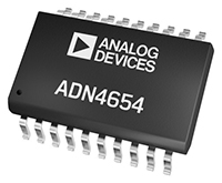 ADN4654/5 Dual-Channel Low-Voltage Differential Si
